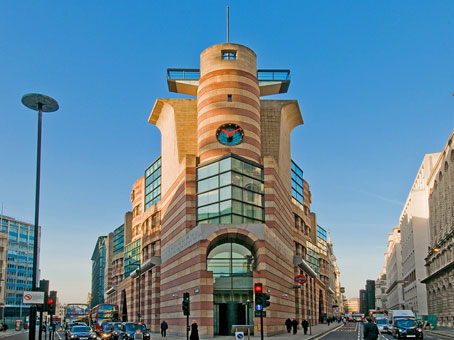 London No. 1 Poultry