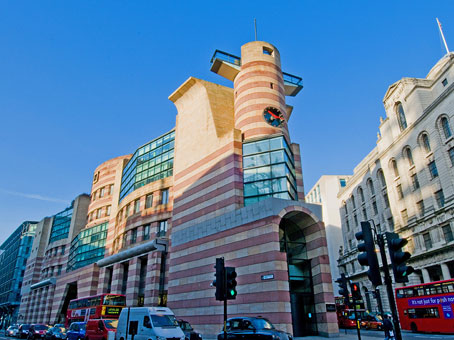 Regus Business Lounge in London No. 1 Poultry