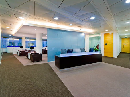 Regus Business Lounge in London No. 1 Poultry