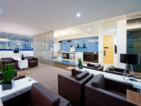 Regus Business Lounge in London No. 1 Poultry