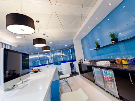 Regus Business Lounge in London No. 1 Poultry