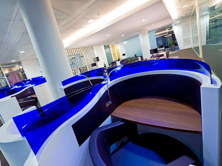 Regus Business Lounge in London No. 1 Poultry