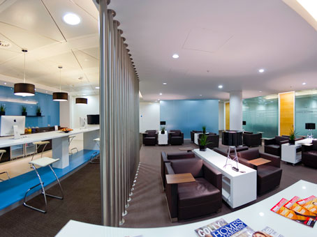 Regus Business Lounge in London No. 1 Poultry