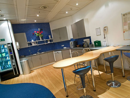 Regus Day Office in London No. 1 Poultry