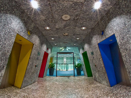 Regus Day Office in London No. 1 Poultry