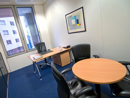 Regus Day Office in London No. 1 Poultry