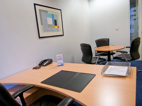 Regus Day Office in London No. 1 Poultry