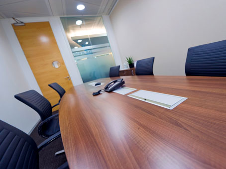 Regus Day Office in London No. 1 Poultry
