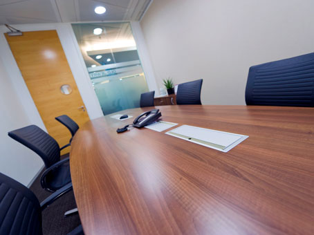 Regus Meeting Room in London No. 1 Poultry