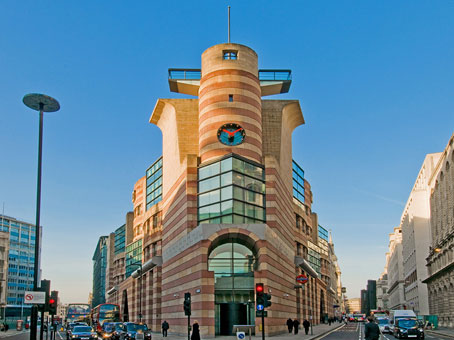 London No. 1 Poultry