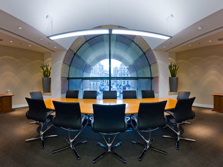Regus Meeting Room in London No. 1 Poultry