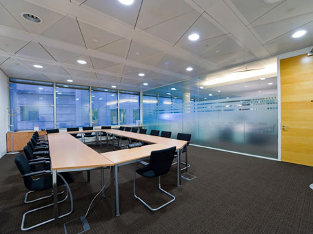 Regus Meeting Room in London No. 1 Poultry