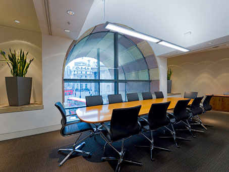 Regus Meeting Room in London No. 1 Poultry