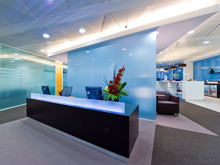 Regus Office Space in London No. 1 Poultry