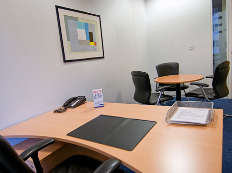 Regus Office Space in London No. 1 Poultry