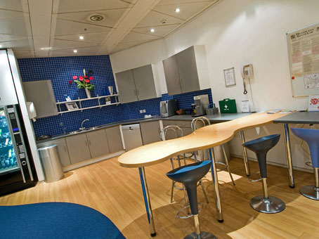 Regus Office Space in London No. 1 Poultry