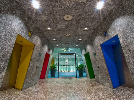 Regus Virtual Office in London No. 1 Poultry