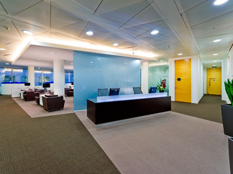 Regus Virtual Office in London No. 1 Poultry