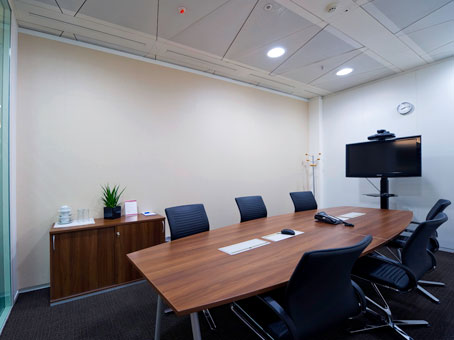 Regus Virtual Office in London No. 1 Poultry