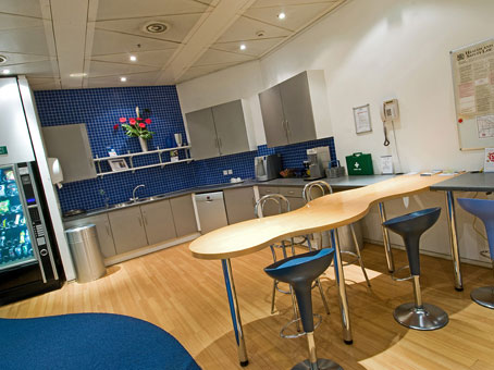 Regus Virtual Office in London No. 1 Poultry