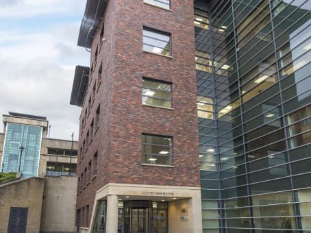 Regus Meeting Room, Newcastle Quayside