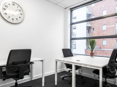 Regus Meeting Room in Newcastle Quayside