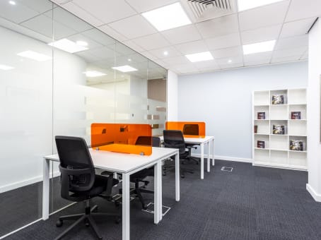 Regus Meeting Room in Newcastle Quayside