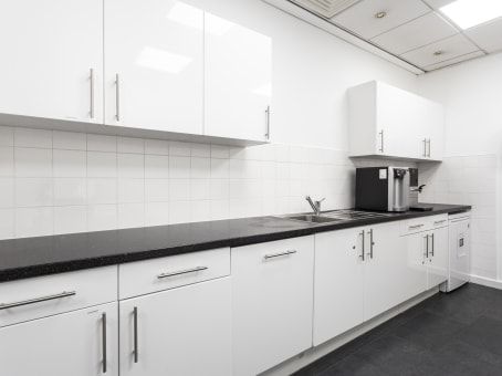 Regus Meeting Room in Newcastle Quayside