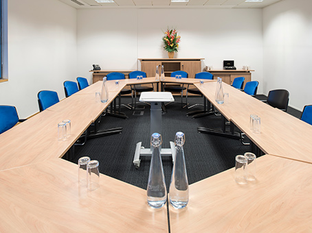 Regus Business Centre in Cambridge Cambourne