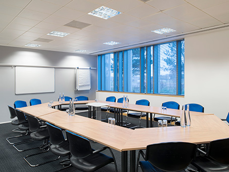 Regus Business Lounge in Cambridge Cambourne