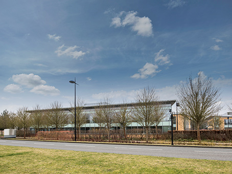 Regus Day Office in Cambridge Cambourne