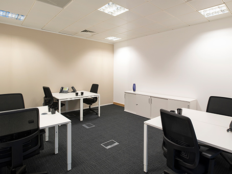 Regus Day Office in Cambridge Cambourne