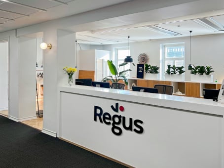 Regus Meeting Room in Helsinki Luna House