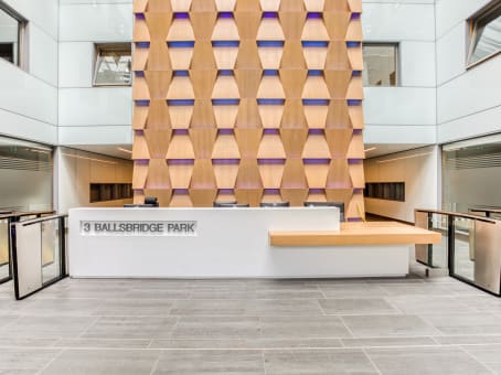 Regus Business Centre in Dublin 4 Ballsbridge