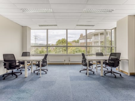 Regus Business Centre in Dublin 4 Ballsbridge