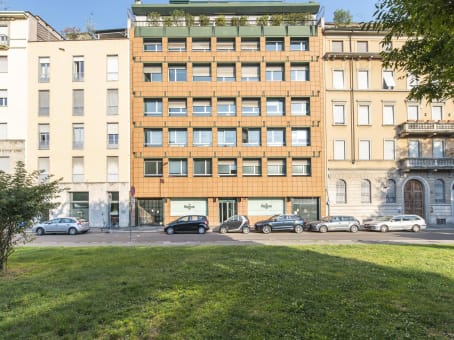 Regus Office Space, Milan Velasca