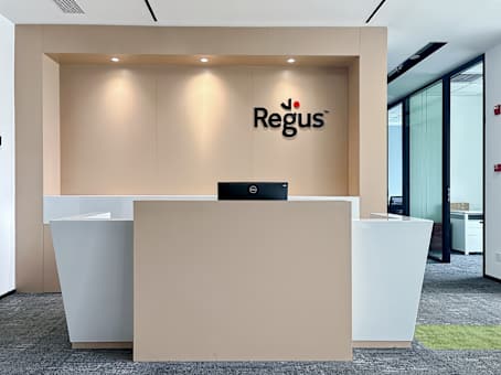 Regus Business Centre in Birmingham Blythe Valley Park
