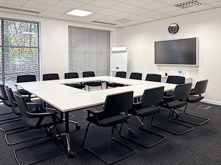 Regus Business Centre in Birmingham Blythe Valley Park