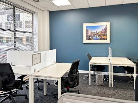 Regus Business Centre in Birmingham Blythe Valley Park