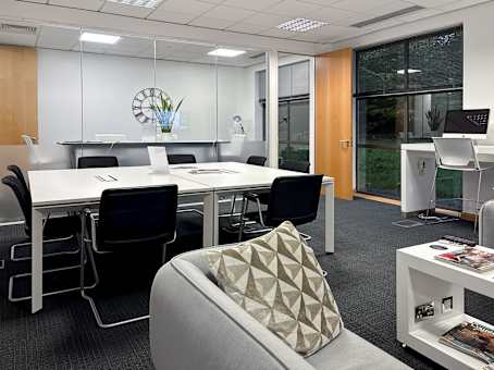 Regus Business Centre in Birmingham Blythe Valley Park