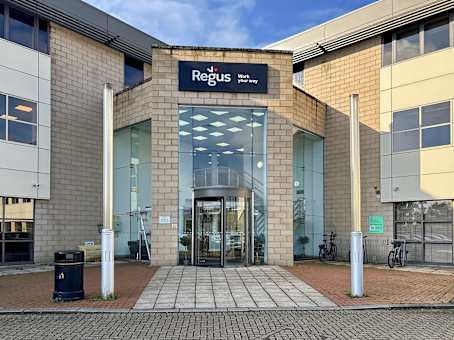 Regus Day Office in Birmingham Blythe Valley Park