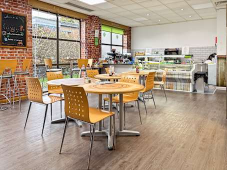 Regus Day Office in Birmingham Blythe Valley Park