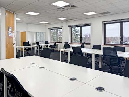 Regus Day Office in Birmingham Blythe Valley Park