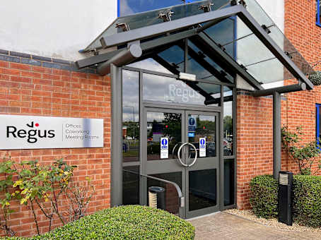 Regus Office Space in Birmingham Blythe Valley Park