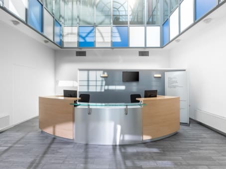 Regus Office Space in Schiphol Airport Tetra