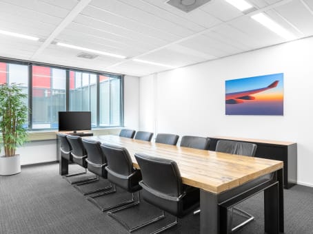 Regus Office Space in Schiphol Airport Tetra