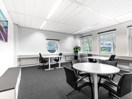 Regus Office Space in Schiphol Airport Tetra