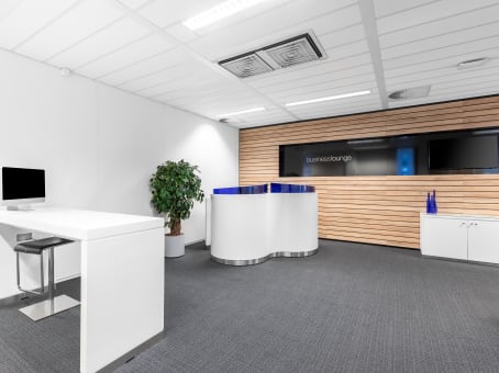 Regus Office Space in Schiphol Airport Tetra