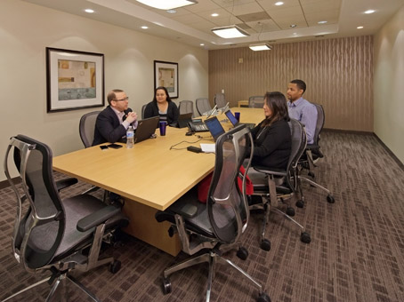 Regus Business Centre in California, Bay Area - San Bruno-San Francisco Airport