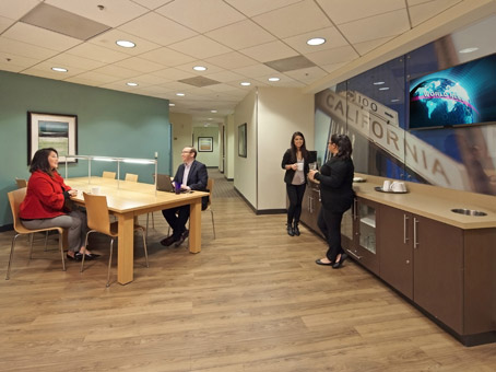 Regus Business Centre in California, Bay Area - San Bruno-San Francisco Airport